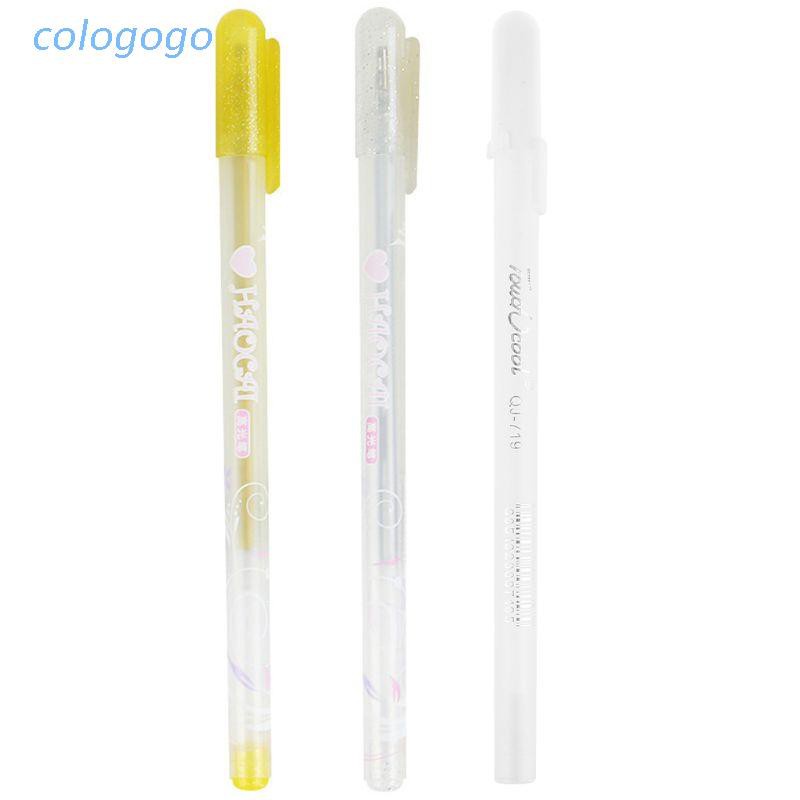 COLO  0.8mm Hand-Painted Highlighter Art Painting Sketch Stationery Paint Mark Ink Pen Comic Paint