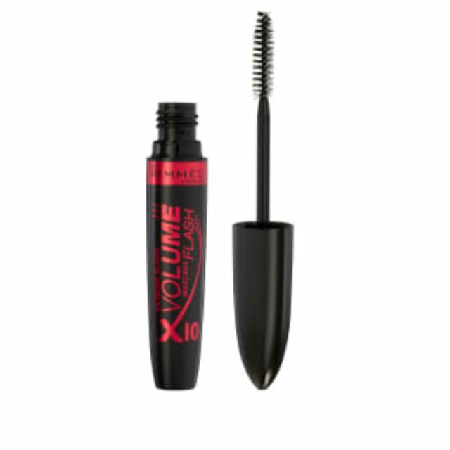 Mascara rimmel x10 volume (cam kết chính hãng, hàng xách tay từ Úc)