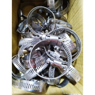 Đai siết cổ dê size 21 - 38 mm