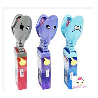 [Rẻ vô địch] Kẹo mút đồ chơi Shark Bite Mỹ