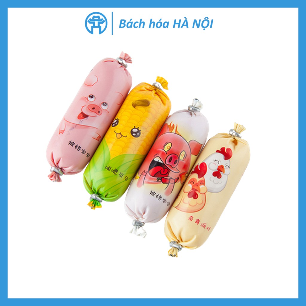 [Mã 267FMCGSALE giảm 8% đơn 500K] Xúc Xích Ăn Liền Gà Heo Ngô Siêu Cute 36g | BigBuy360 - bigbuy360.vn