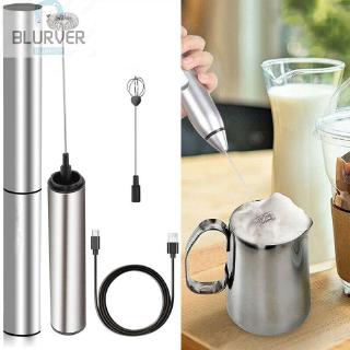 Máy tạo bọt sữa cầm tay 2 chế độ tiện dụng