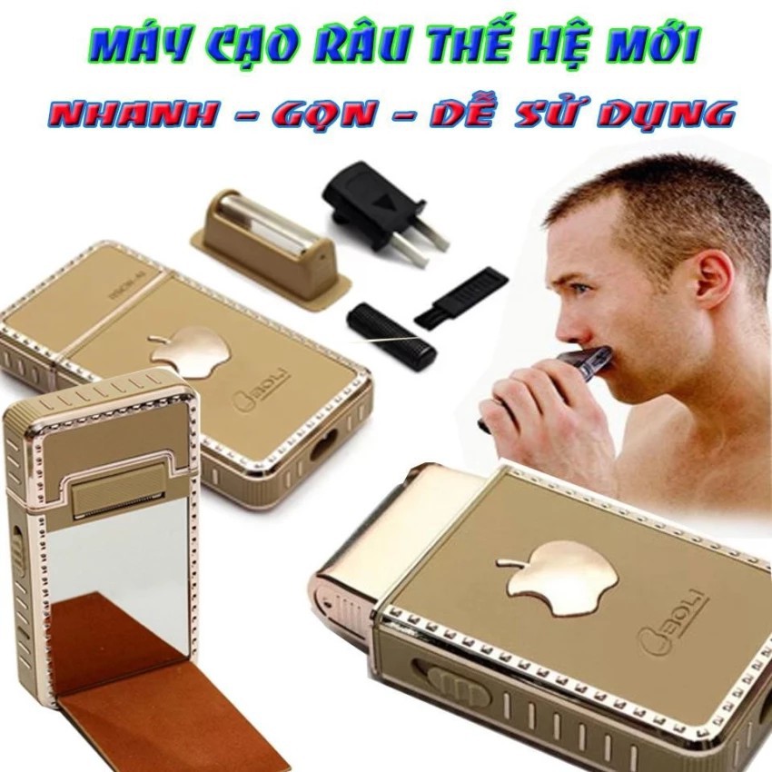 Máy cạo râu Apple