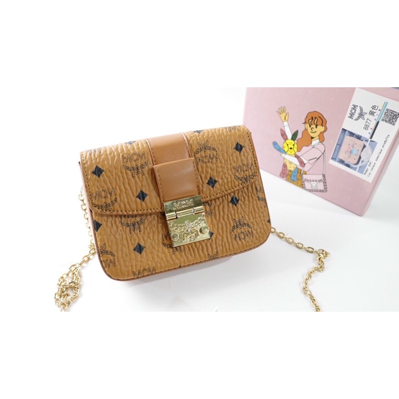 Túi xách nữ MCM FULL BOX