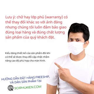 Dán kính cường lực nano Vsmart live Full màn, siêu bền