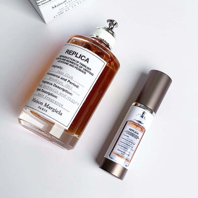 [Chính Hãng] Nước Hoa NAM REPLICA Jazz Club - Chiết 5ml 10ml - Mẫu Thử