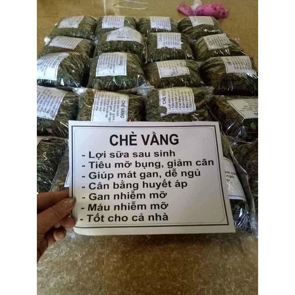 1Kg Chè vằng lợi sữa giảm cân, ngủ tốt
