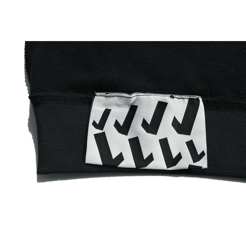 RRR123 European and American High Street Simple Digital LOGO Print Loose Round Neck Pullover Couple's Sweatshirt *