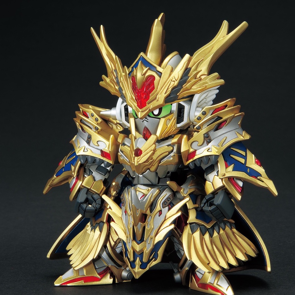 Mô hình lắp ráp Gunpla - BANDAI - SDW Heroes Arthur Gundam Mk-III