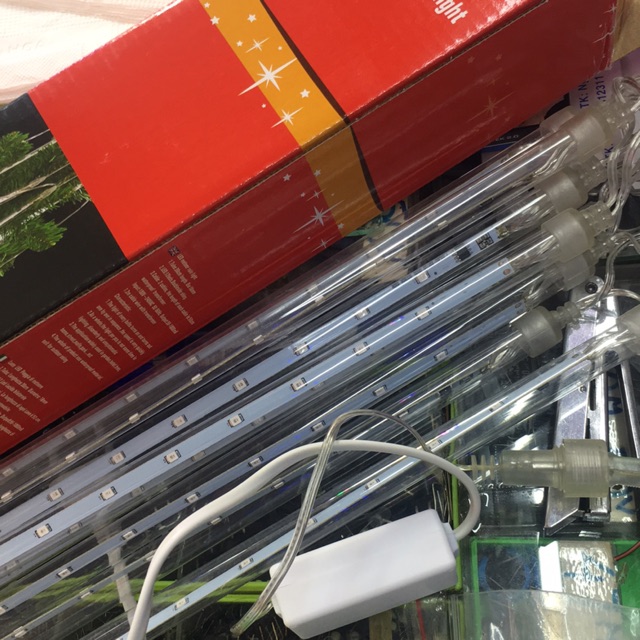 LED sao băng 8 ống 50cm