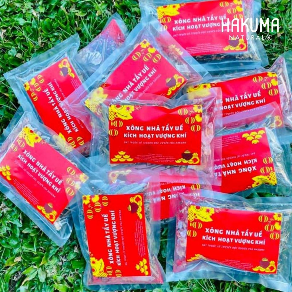 Xông Nhà Tẩy Uế Kích Hoạt Vượng Khí | BigBuy360 - bigbuy360.vn