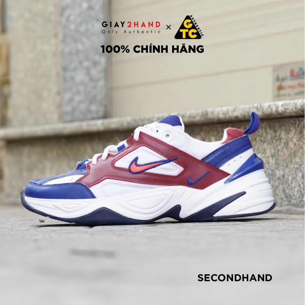 [2hand] Giày Thể Thao NIKE M2K TEKNO AV4789-107 GIÀY CŨ CHÍNH HÃNG