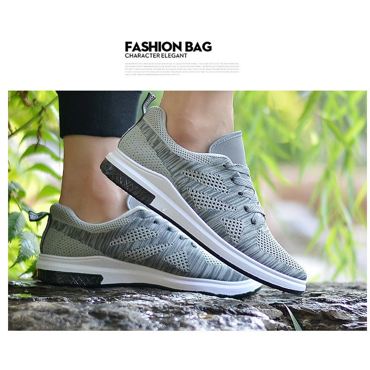 [Mã FASHIONMALLT4 giảm 15% tối đa 30K đơn 150k] Giày Sneaker Nam Hàn Quốc SACAS SC019