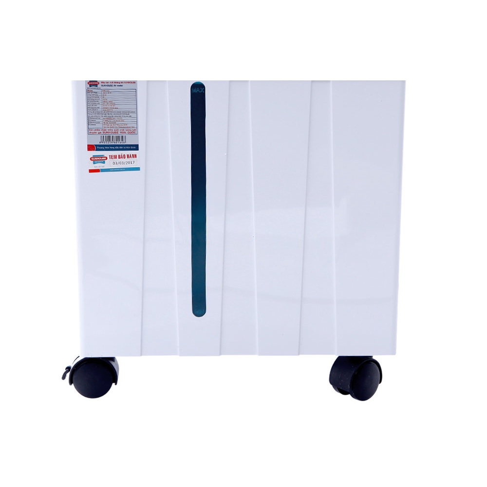 Quạt điều hòa Sunhouse SHD7723, máy làm mát không khí, quạt hơi nước - Bảo hành chính hãng toàn quốc