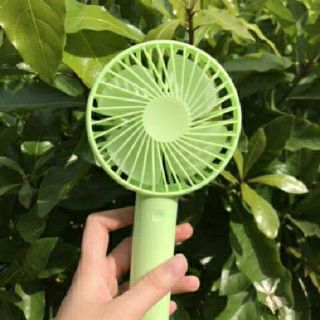 Quạt cầm tay mini tích điện
