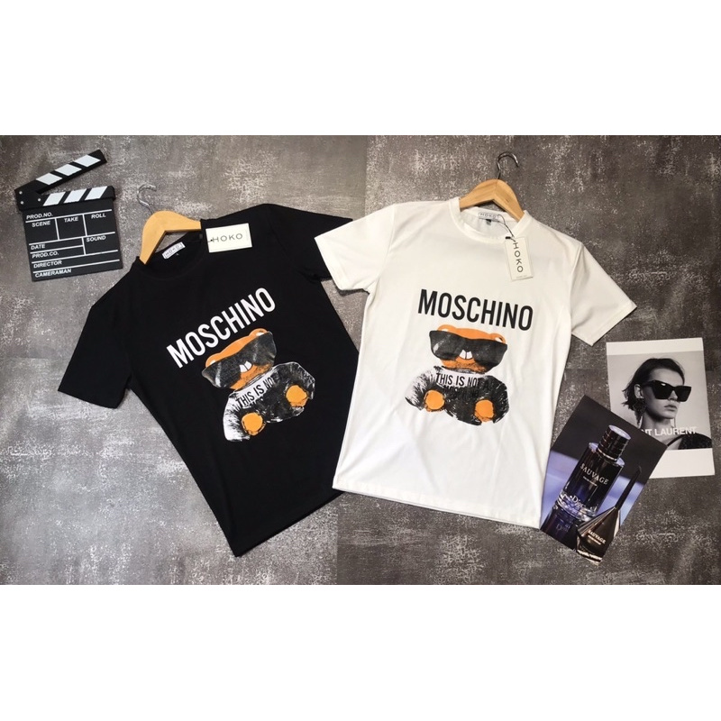 Áo gấu mcn siêu hot