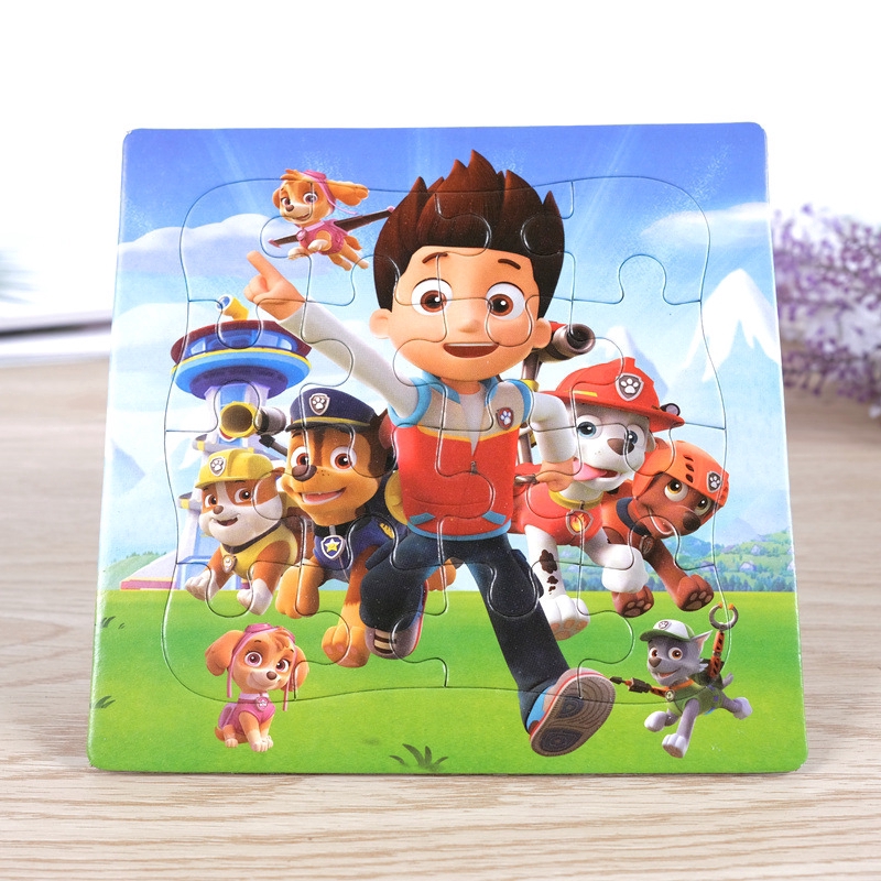 Đồ Chơi Xếp Hình Ngựa Pony Xinh Xắn Cho Bé