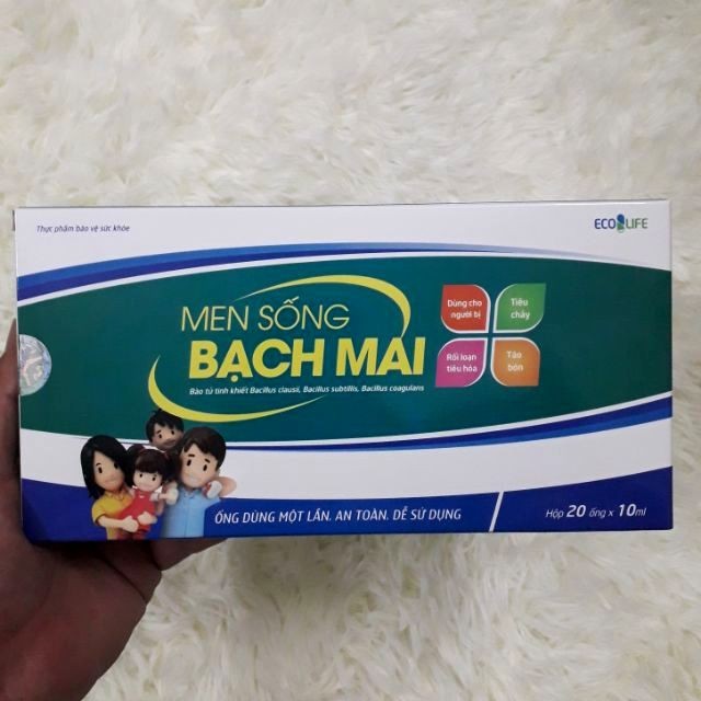 Men sống Bạch Mai