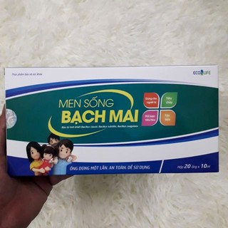 Men sống Bạch Mai