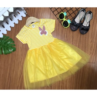 Combo đầm ren xinh cho bé
