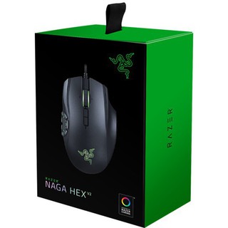 Chuột Razer Naga Hex V2 Chính hãng