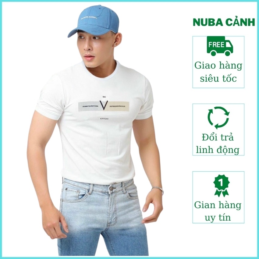 Áo thun nam polo cổ bẻ đẹp giá rẻ,áo phông TCS 224