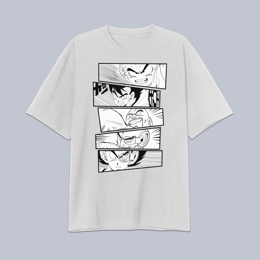 Áo thun Dragonball DBLL Goku Manga Style  Unisex ADT Store Anime mẫu HOT giá rẻ