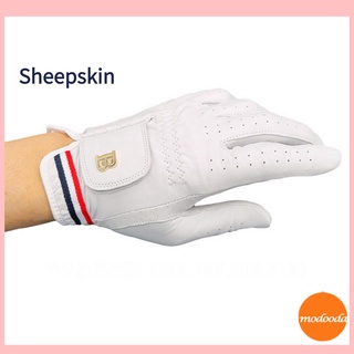 Hàn Quốc Signature/ Sheepskin/ Găng tay golf nữ/Golf gloves