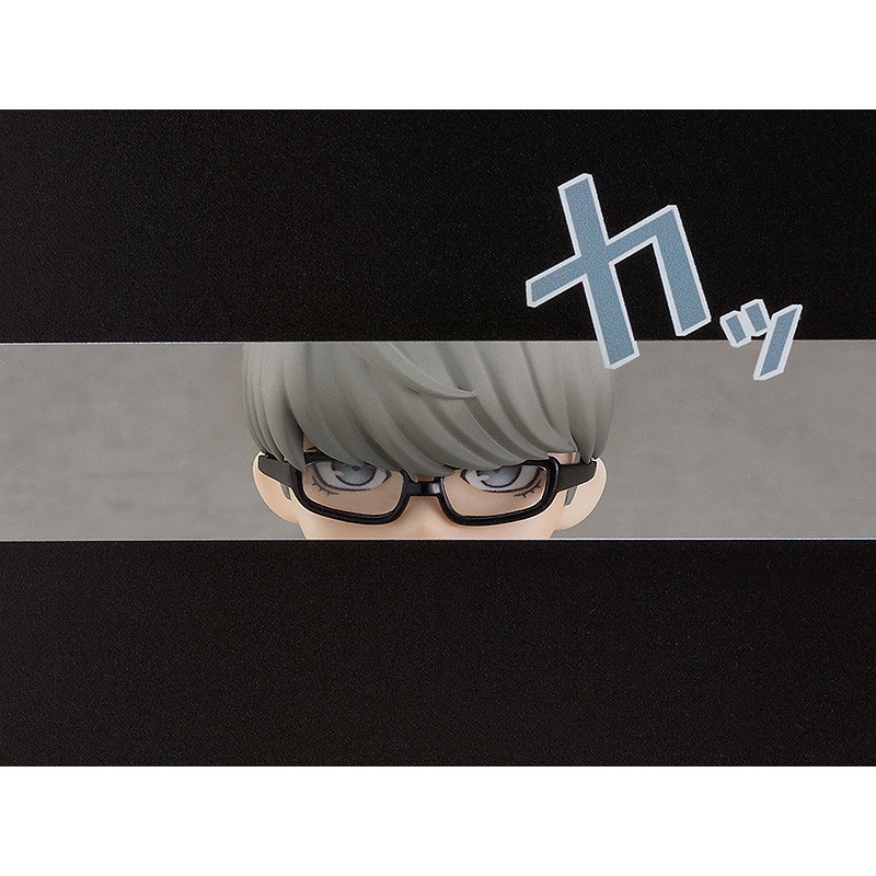 [ Ora Ora ] [ Hàng có sẵn ] Mô hình Figure chính hãng - Nendoroid Protagonist Narukami Yu - Persona 4