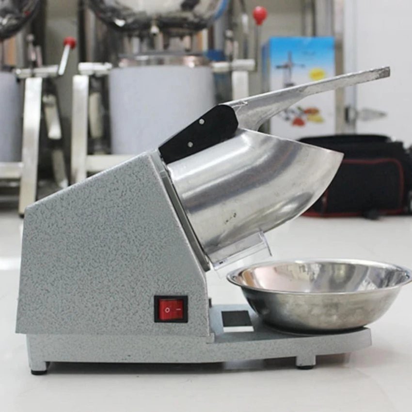 MÁY BÀO ĐÁ TUYẾT ( 2 lưỡi dao)