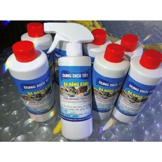Dung dịch tẩy rửa Đa năng X3000