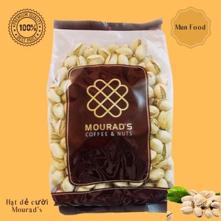 Hạt dẻ cười mourad's chuẩn nhập úc 100% - hàng giòn ngon không tẩy