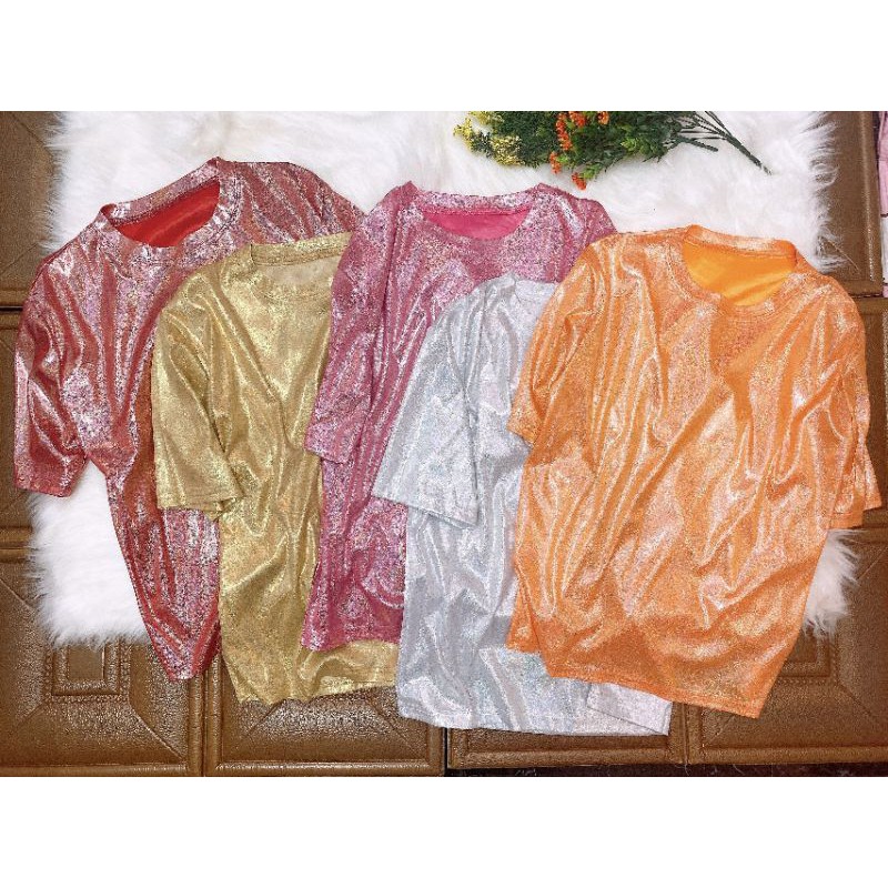 Áo Nhũ Kim Tuyến Nữ | BigBuy360 - bigbuy360.vn