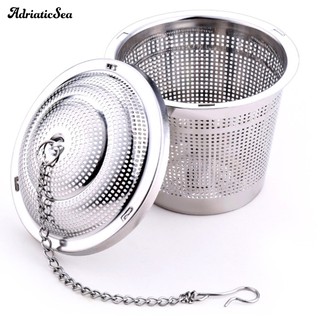 Dụng cụ lọc trà bằng thép không gỉ