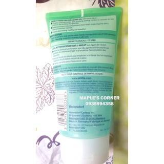 Sữa rửa mặt NIVEA PURIFYING CLEANSING GELL