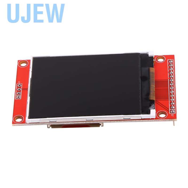 Mô Đun Màn Hình Cảm Ứng 240x320 2.4 "Spi Tft Lcd Kèm Bảng Mạch Pcb Ili9341 5 / 3.3v