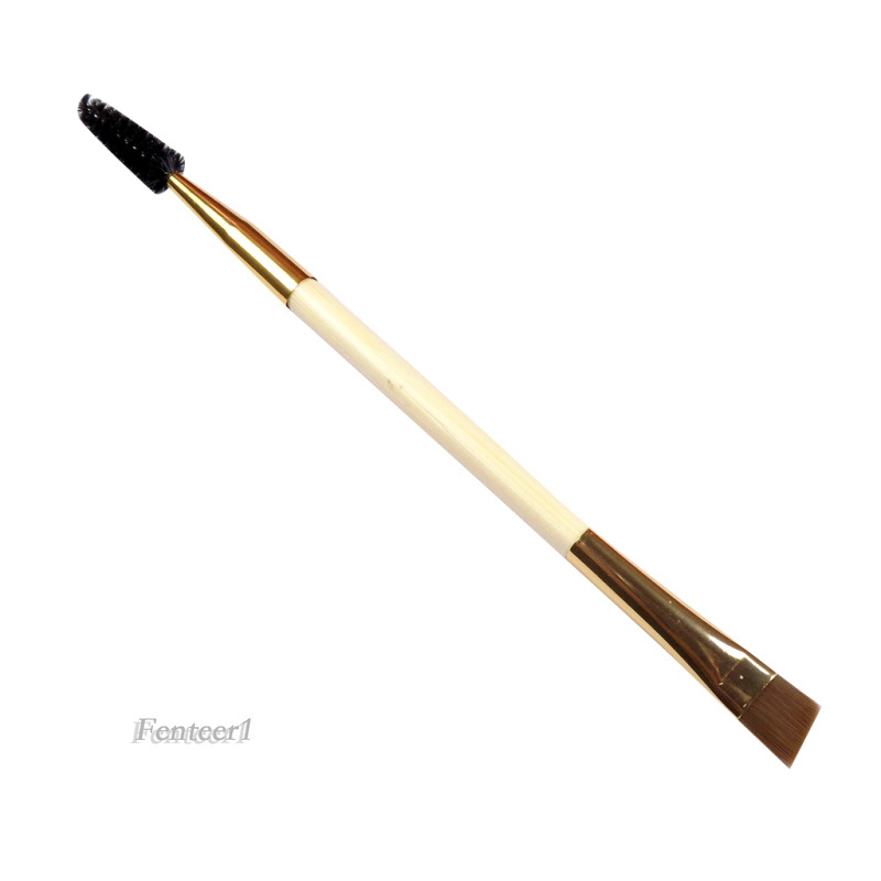 [Fenteer1] Mascara Chải Lông Mi Và Lông Mày Trang Điểm Tiện Lợi