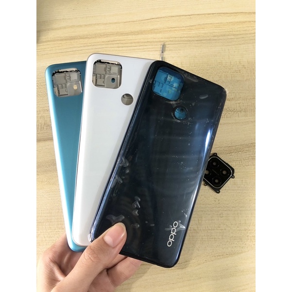 Bộ Vỏ + Sườn OPPO A15 / A15s  Zin Hàng Cao Cấp.