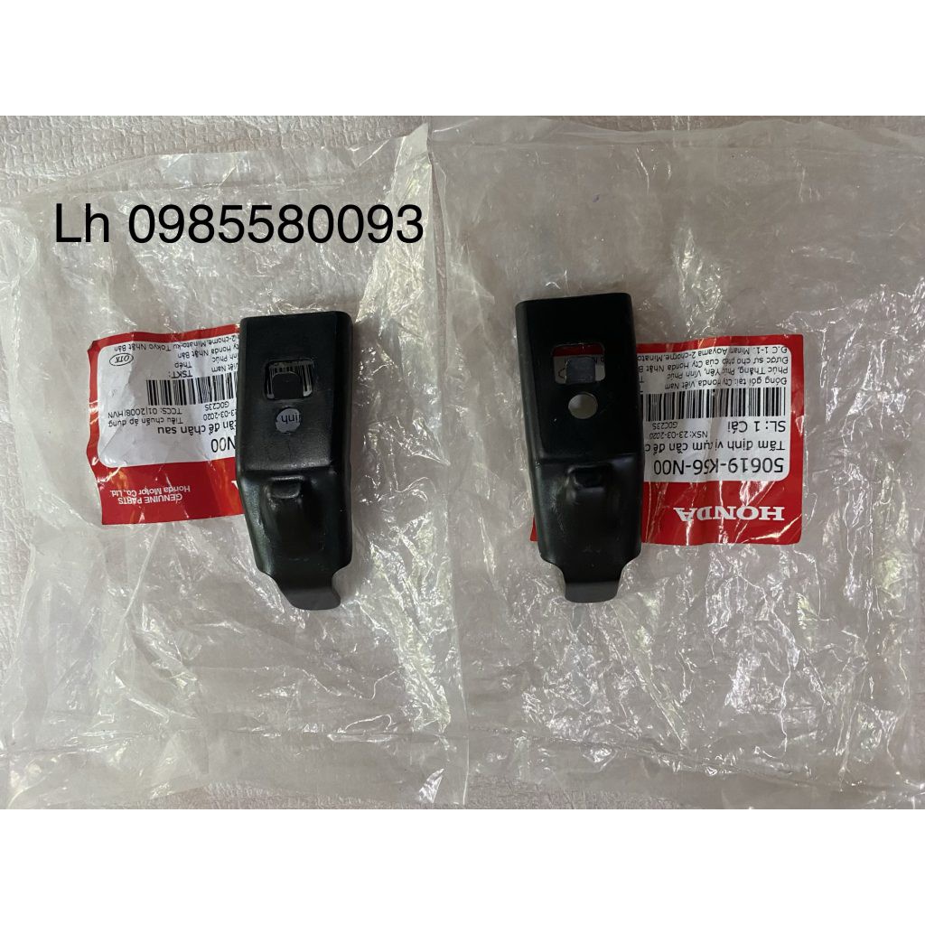 GÁC chân trước WINNER v1 - SONIC - GTR Zin chính hãng Honda