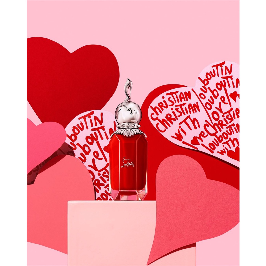 [Mã SR101512 giảm 25% đơn 50K] ✦GH✦ Nước Hoa Christian Louboutin Loubirouge EDP | BigBuy360 - bigbuy360.vn