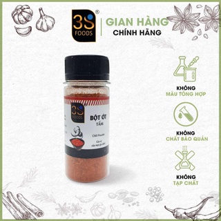 Bột ớt 3s l35g