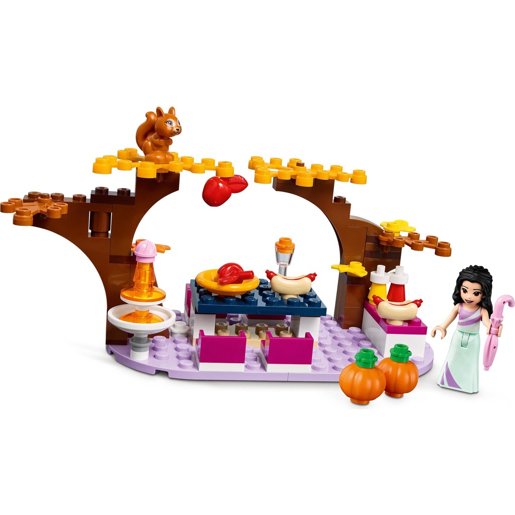 LEGO Friends 41684 Khách sạn 5 sao Thành phố Heartlake - Haypley