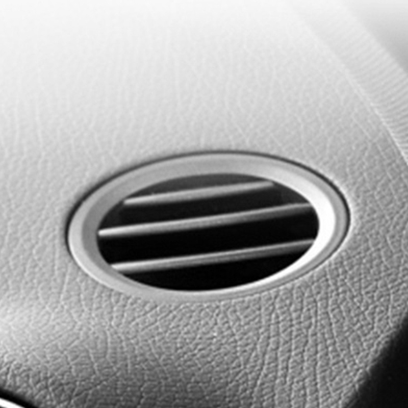 Ốp Bảo Vệ Lỗ Thông Gió Trái / Phải Dành Cho Xe Hơi Mercedes-Benz C-Class W204 C180 C200 C230 C300 2007-2010