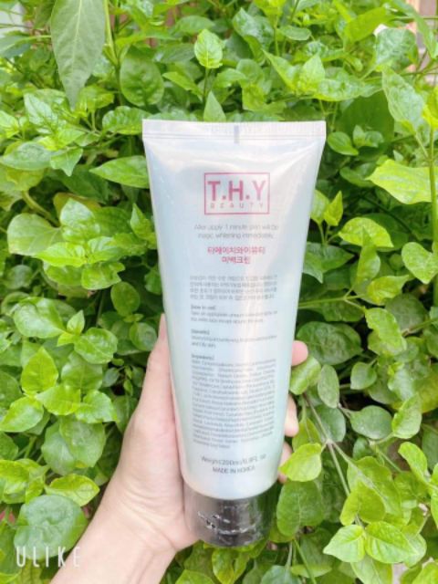 Kem dưỡng trắng da BoDy THY beauty