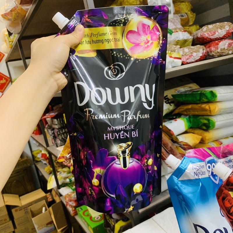 Nước Xả Vải Downy 1,5L Đủ Màu-Mùi, hàng công ty