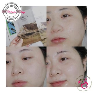 Mặt nạ giấy MADAGASCAR CENTELLA WATERGEL SHEET AMPOULE MASK