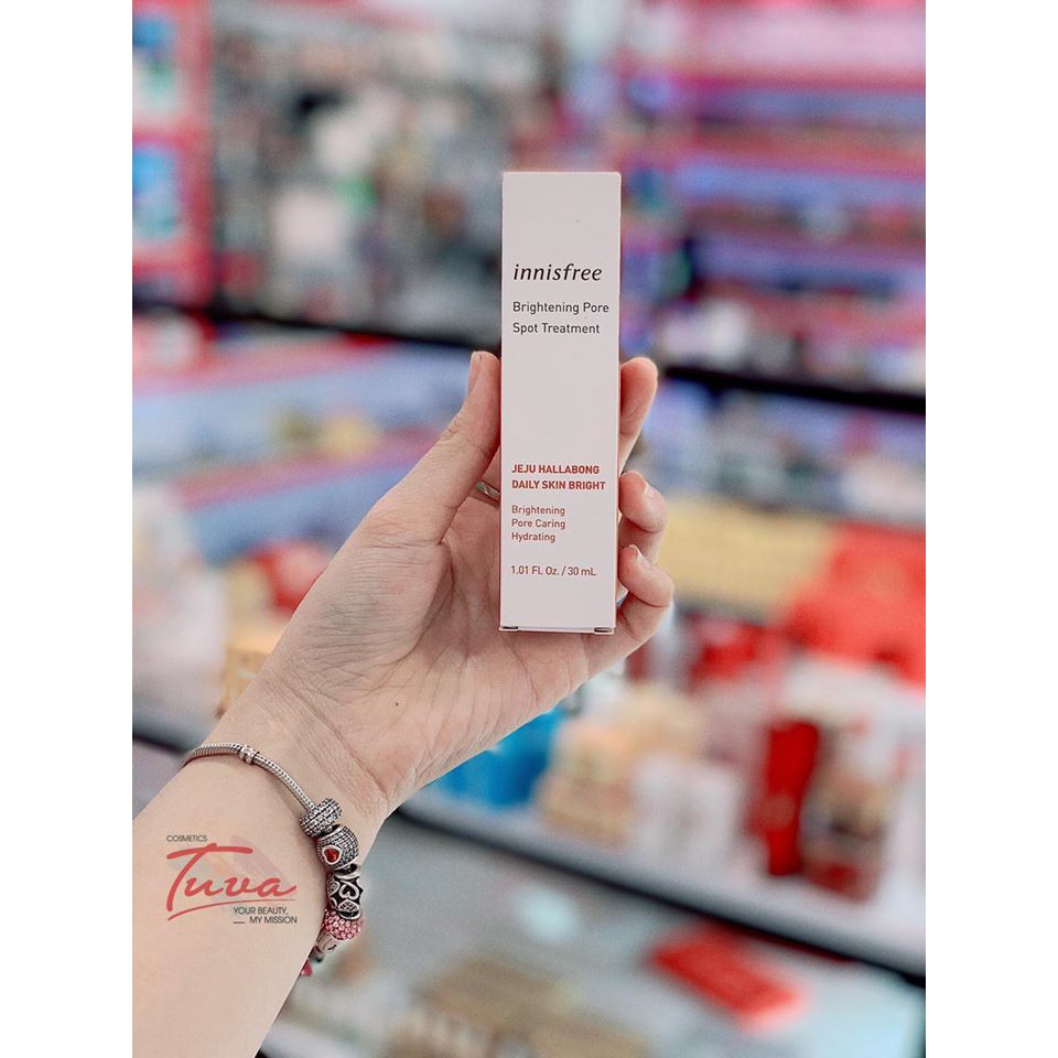 Serum Innisfree Brightening Pore Spot Treatmen