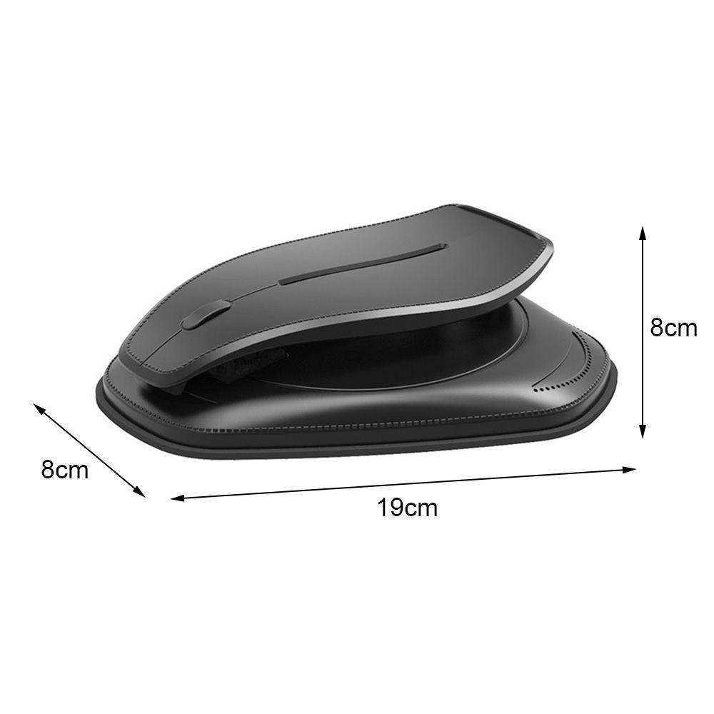 Giá Đỡ Định Vị Màu Đen Dễ Lắp Đặt Đa Năng Cho Xe Hơi