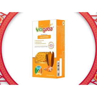 Gạo mầm nghệ Vibigaba 1kg