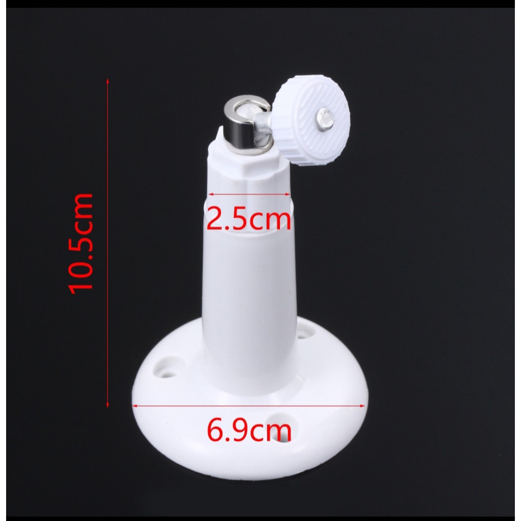 Chân đế gắn tường Camera Xiaomi | Giá treo Mijia Home 360 Security 2k Pro - iMilab A1 - Ezviz Wall Mounting